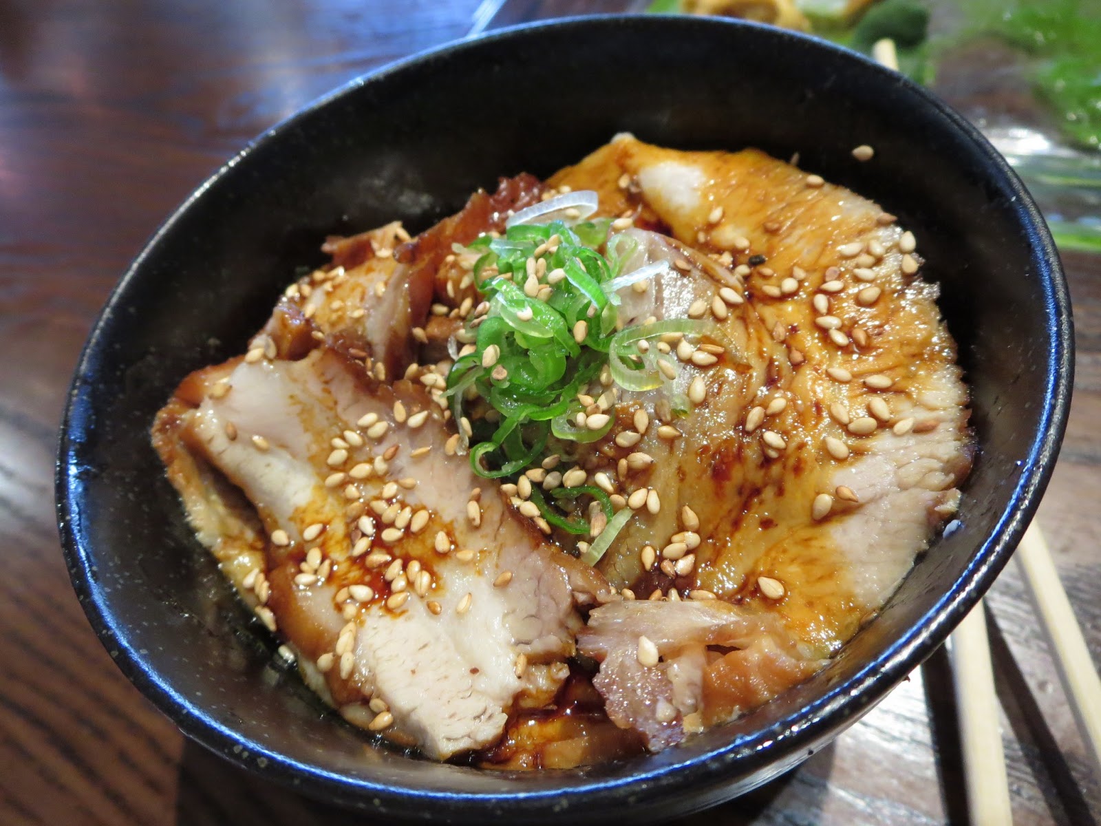 Mochi Eats: Geko-Tei: A Japanese restaurant in Cerritos, CA